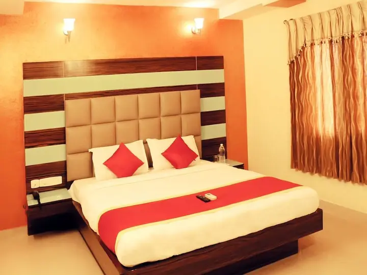 Тирупати: OYO 615 Hotel 7 Hills Inn
