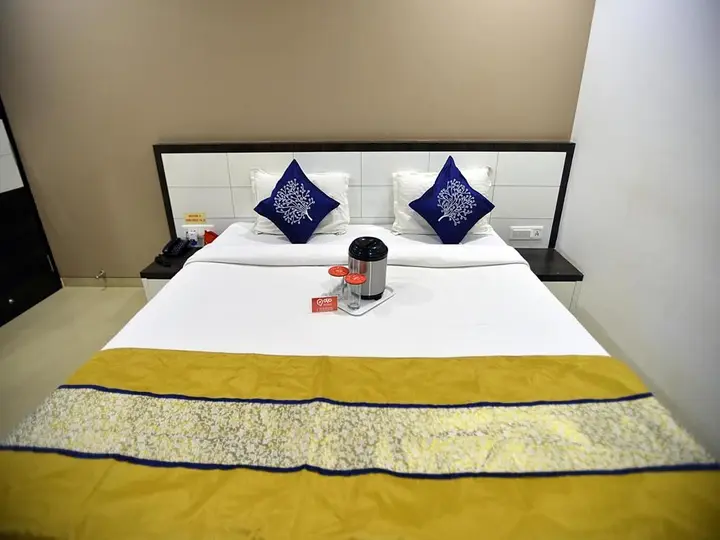 Вадодара: Hotel Planet