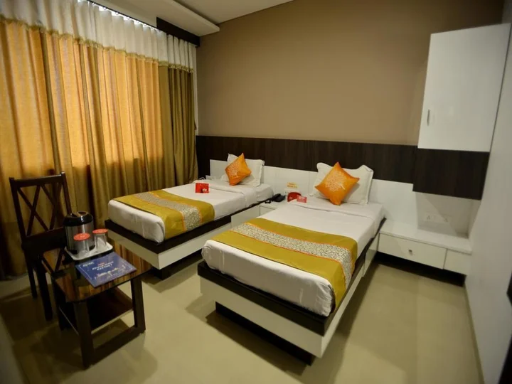Вадодара: Hotel Planet