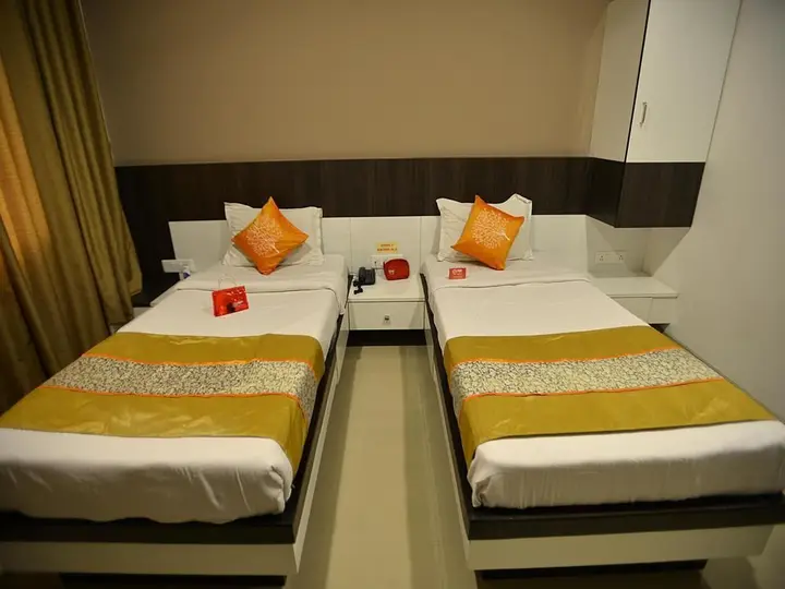 Вадодара: Hotel Planet