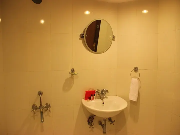 Вадодара: OYO 1697 Hotel PM Regency