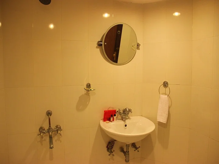 Вадодара: OYO 1697 Hotel PM Regency