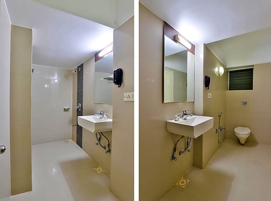 Вадодара: OYO 17117 Hotel Rainbow