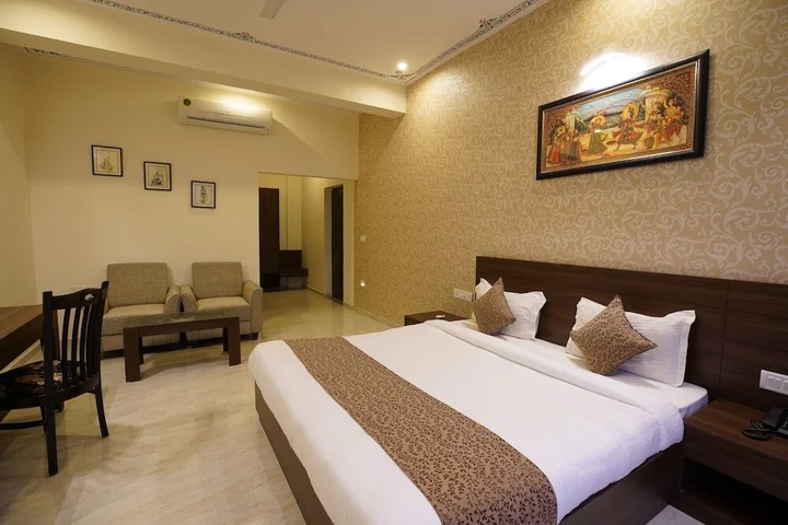 Удаипур: OYO Rooms Trident Road
