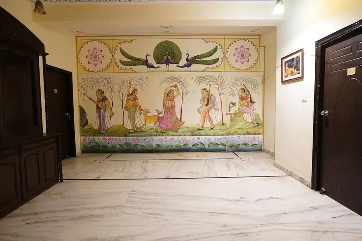 Удаипур: OYO Rooms Trident Road