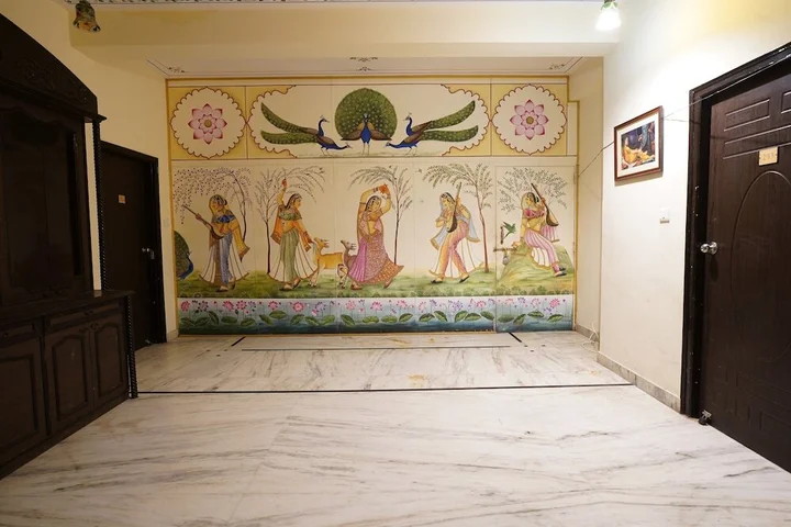 Удаипур: OYO Rooms Trident Road