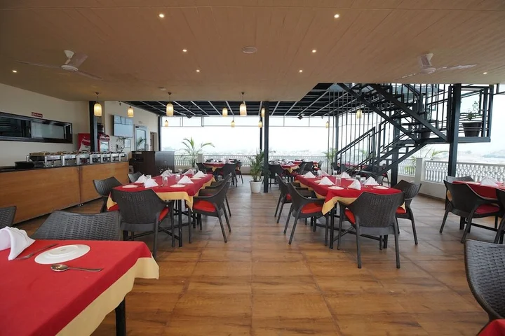 Удаипур: OYO Rooms Trident Road