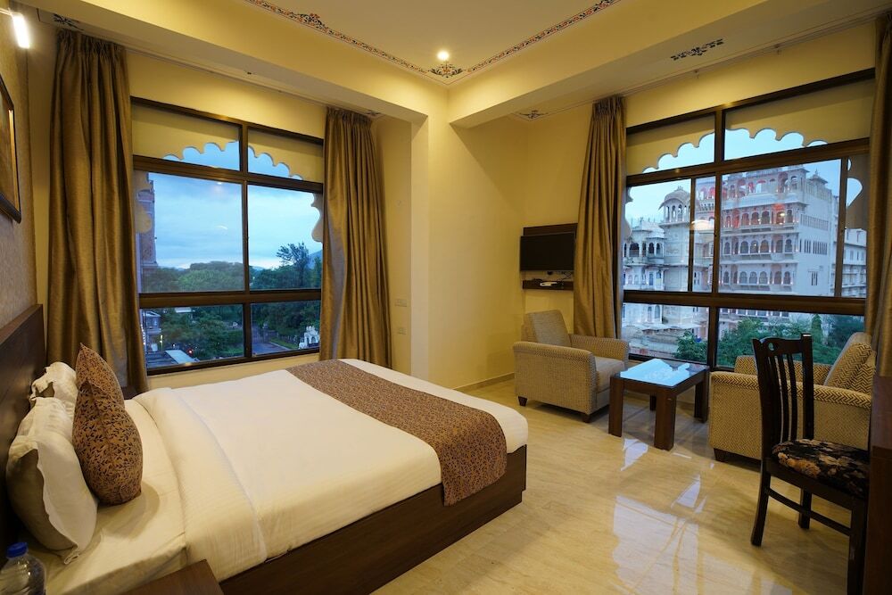 Удаипур: OYO Rooms Trident Road