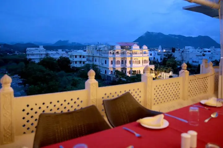 Удаипур: OYO Rooms Trident Road