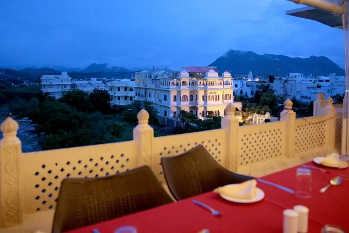 Удаипур: OYO Rooms Trident Road