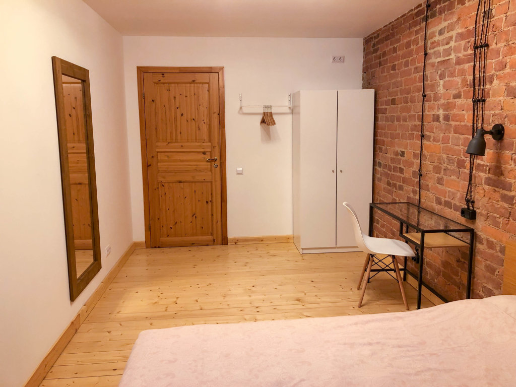 Жилое помещение Forever Young Rooms (Вечно молодой комнаты) — фото 2