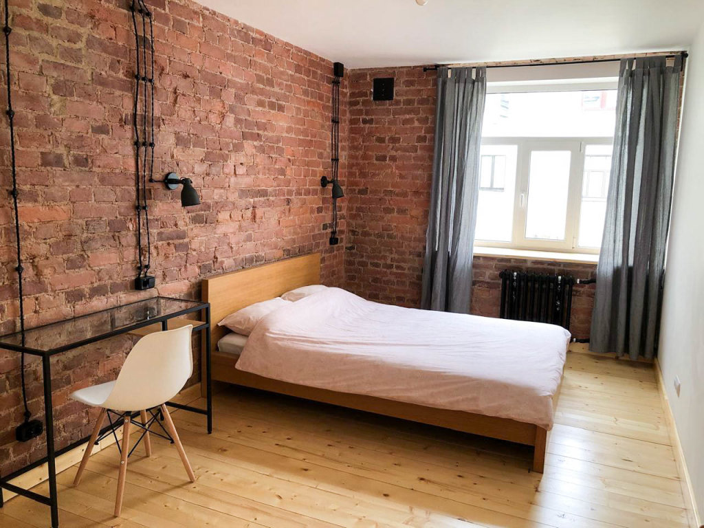 Жилое помещение Forever Young Rooms (Вечно молодой комнаты) — фото 1