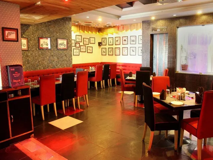 Удаипур: OYO 1534 Hotel The Archi