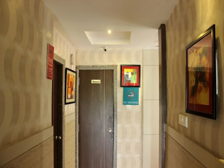 Удаипур: OYO 1534 Hotel The Archi