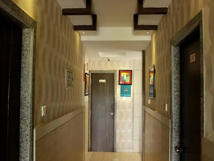 Удаипур: OYO 1534 Hotel The Archi