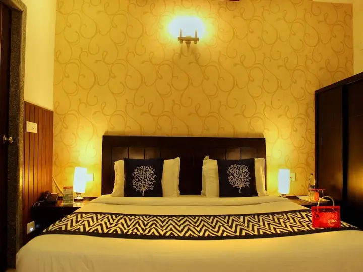 Удаипур: OYO 1534 Hotel The Archi