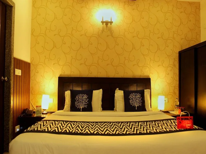 Удаипур: OYO 1534 Hotel The Archi