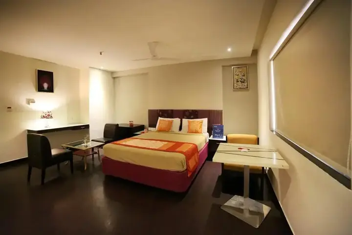 Виджаявада: OYO Rooms Benz Circle