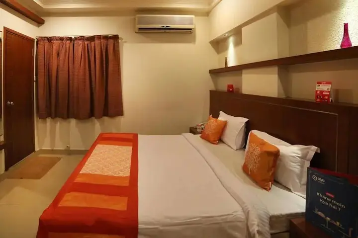 Виджаявада: OYO Rooms Mahanadu Road Extension