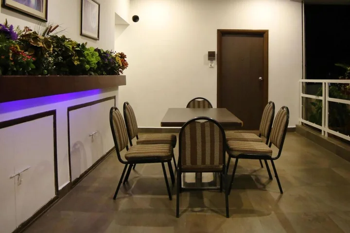 Виджаявада: OYO Rooms Mahanadu Road Extension
