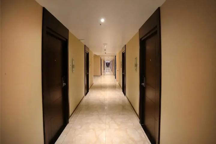 Виджаявада: OYO 1566 Hotel Kranthi's Innotel