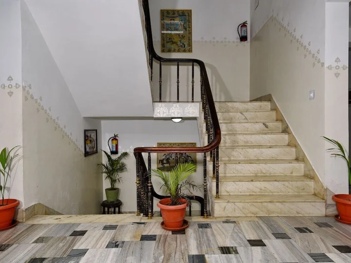 Варанаси: OYO 1294 Hotel Padmini International