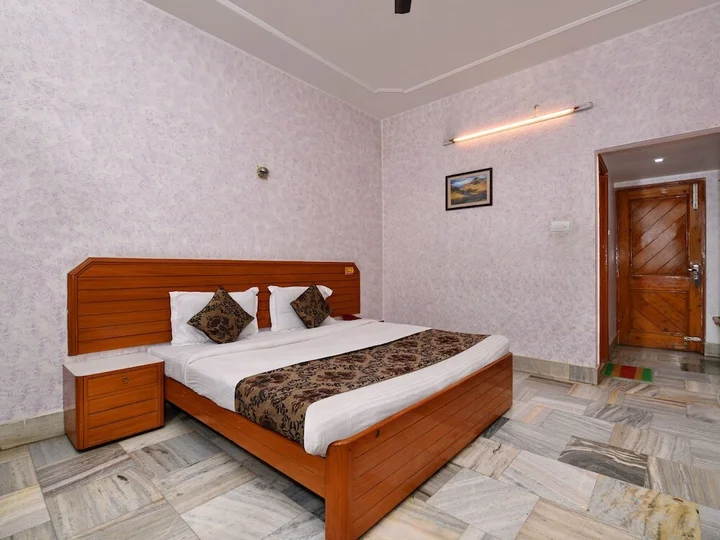 Варанаси: OYO 1294 Hotel Padmini International