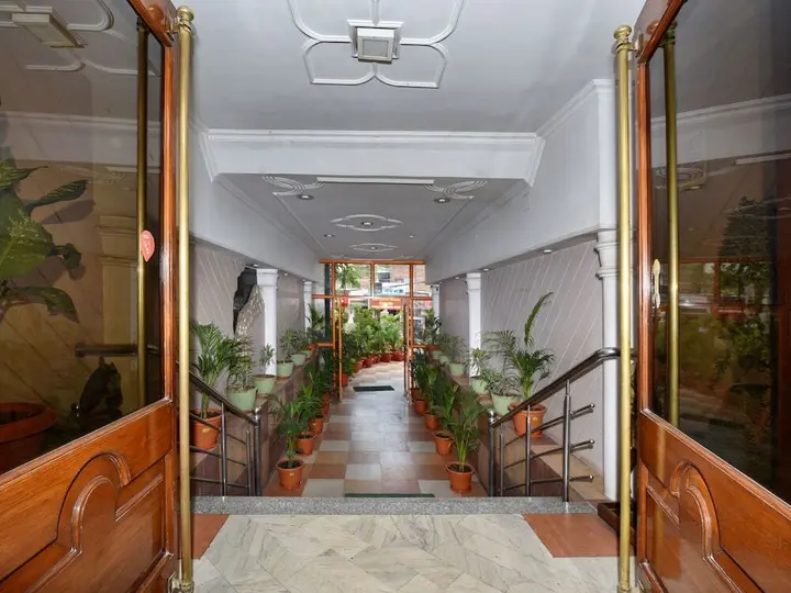 Варанаси: OYO 1294 Hotel Padmini International