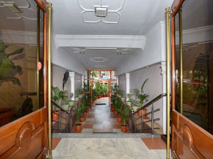 Варанаси: OYO 1294 Hotel Padmini International