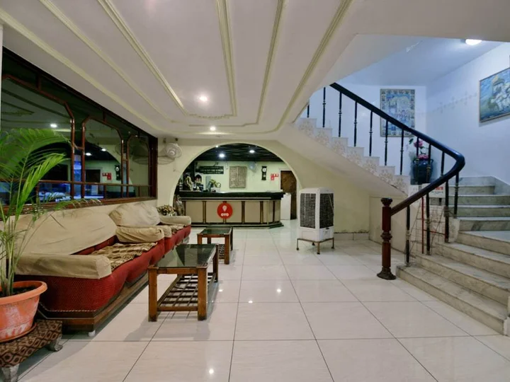 Варанаси: OYO 1294 Hotel Padmini International