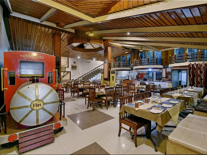 Варанаси: OYO 1294 Hotel Padmini International