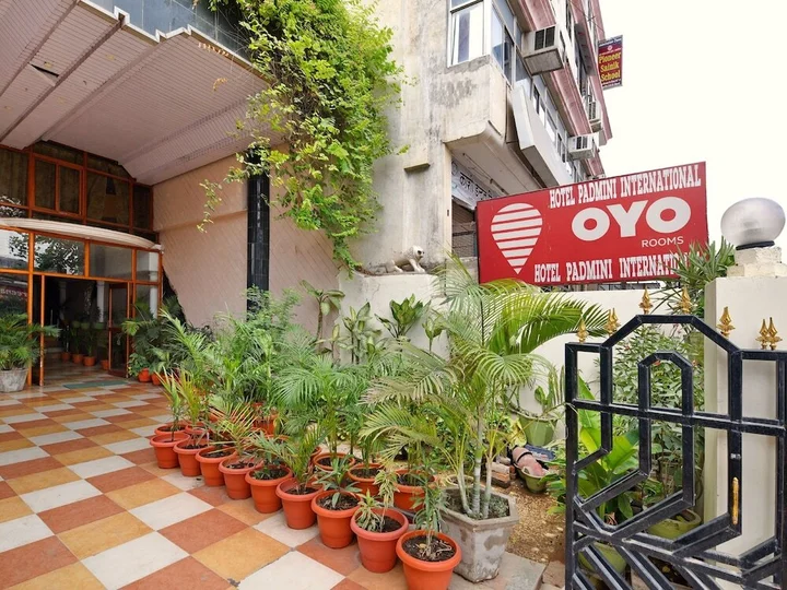 Варанаси: OYO 1294 Hotel Padmini International