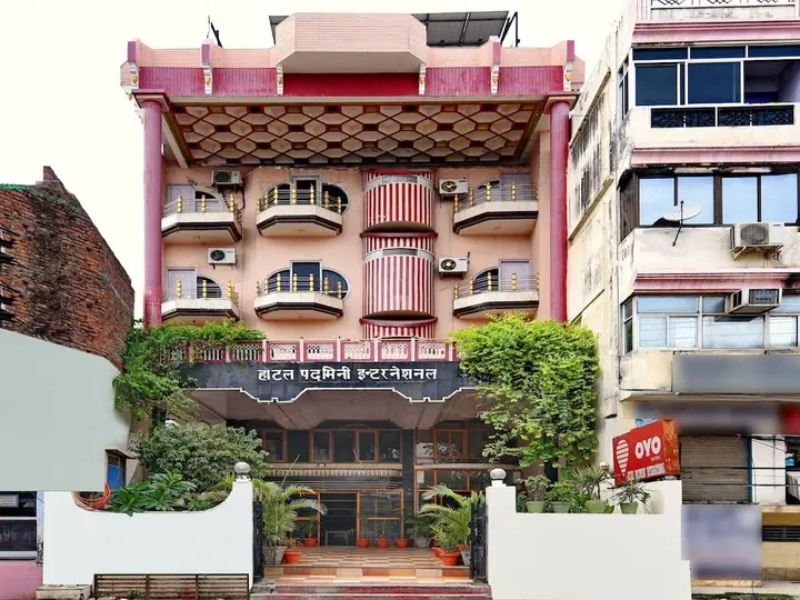 Варанаси: OYO 1294 Hotel Padmini International