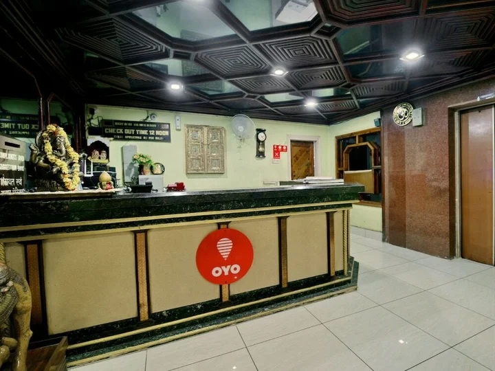 Варанаси: OYO 1294 Hotel Padmini International