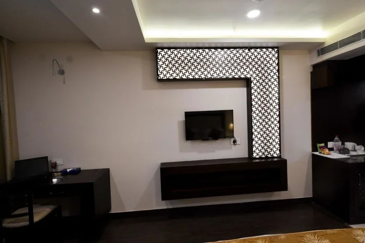 Варанаси: OYO Premium JHV Mall Cantonment