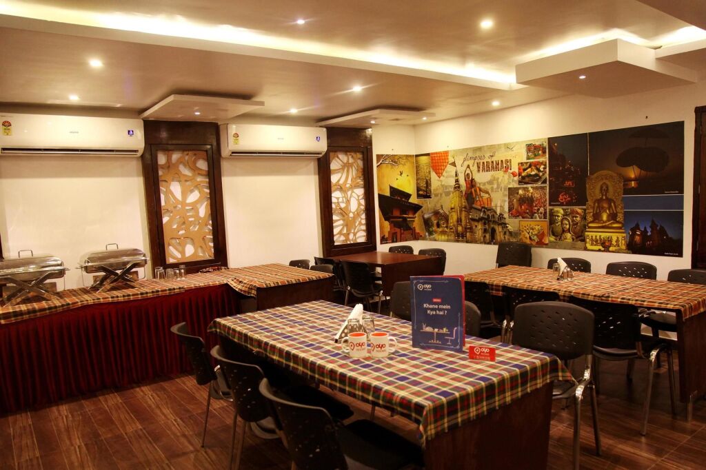 Варанаси: OYO Rooms Mall Road Cantonment
