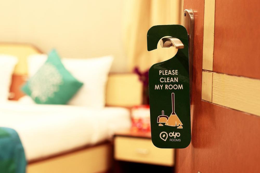 Колката: OYO Rooms Salt Lake Sector 1 Central Park