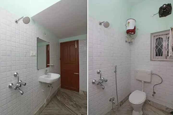 Колката: OYO Rooms Salt Lake Bypass Kolkata