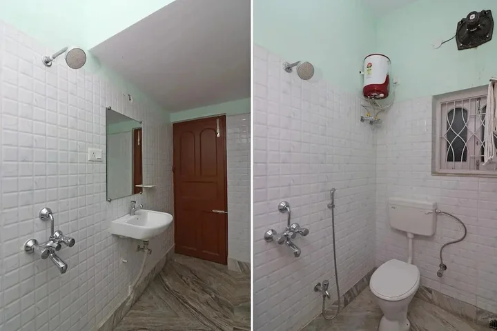 Колката: OYO Rooms Salt Lake Bypass Kolkata
