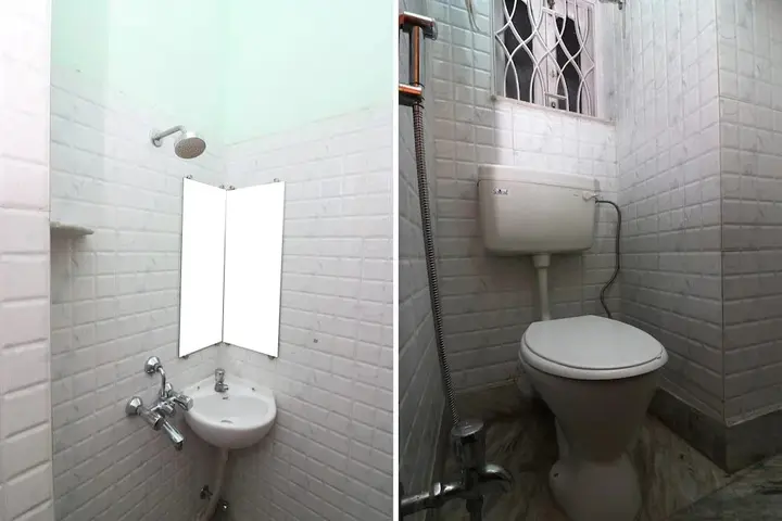 Колката: OYO Rooms Salt Lake Bypass Kolkata