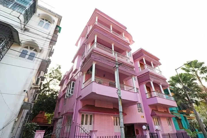 Колката: OYO Rooms Salt Lake Bypass Kolkata