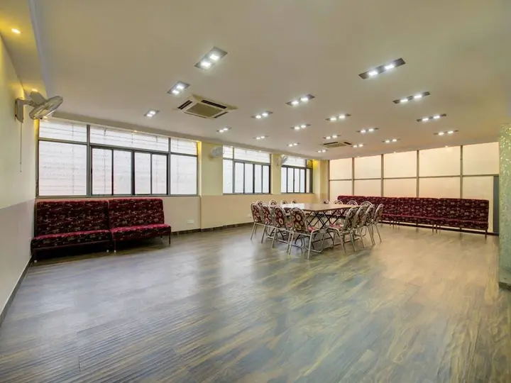 Колката: OYO Rooms Salt Lake Sector 3 City Centre 1