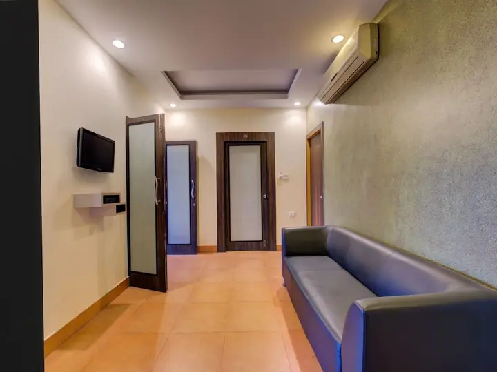 Колката: OYO Rooms Salt Lake Sector 3 City Centre 1