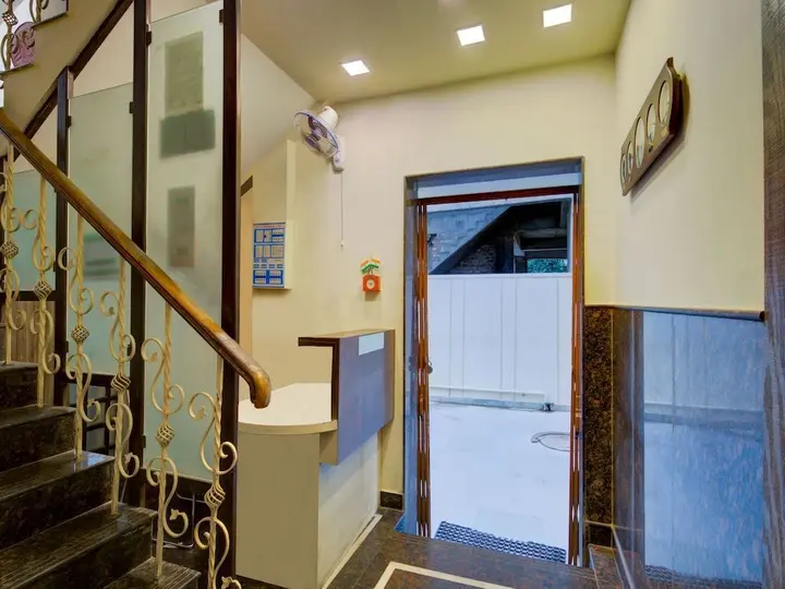 Колката: OYO Rooms Salt Lake Sector 3 City Centre 1