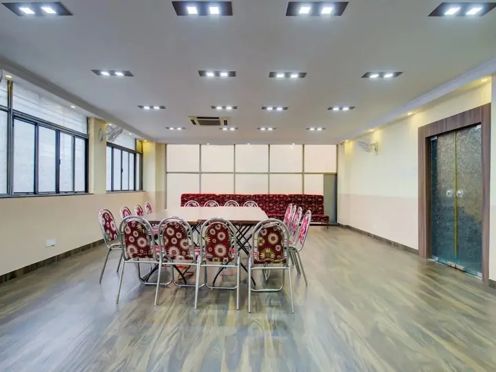 Колката: OYO Rooms Salt Lake Sector 3 City Centre 1