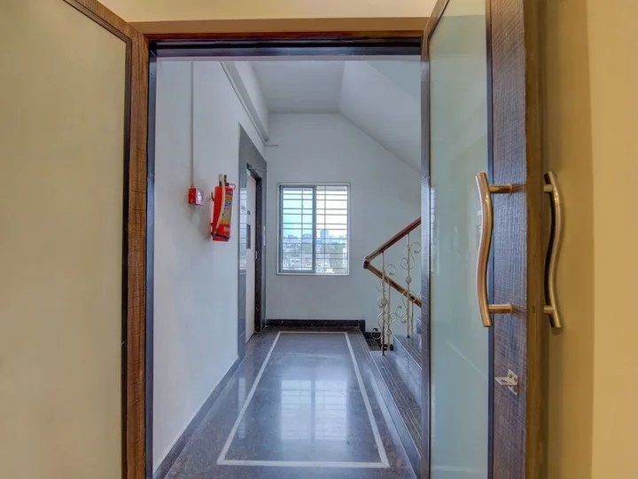 Колката: OYO Rooms Salt Lake Sector 3 City Centre 1
