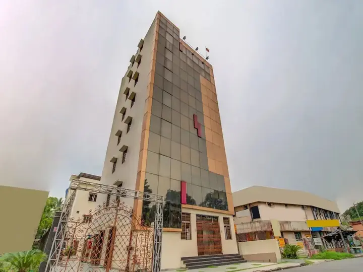Колката: OYO Rooms Salt Lake Sector 3 City Centre 1