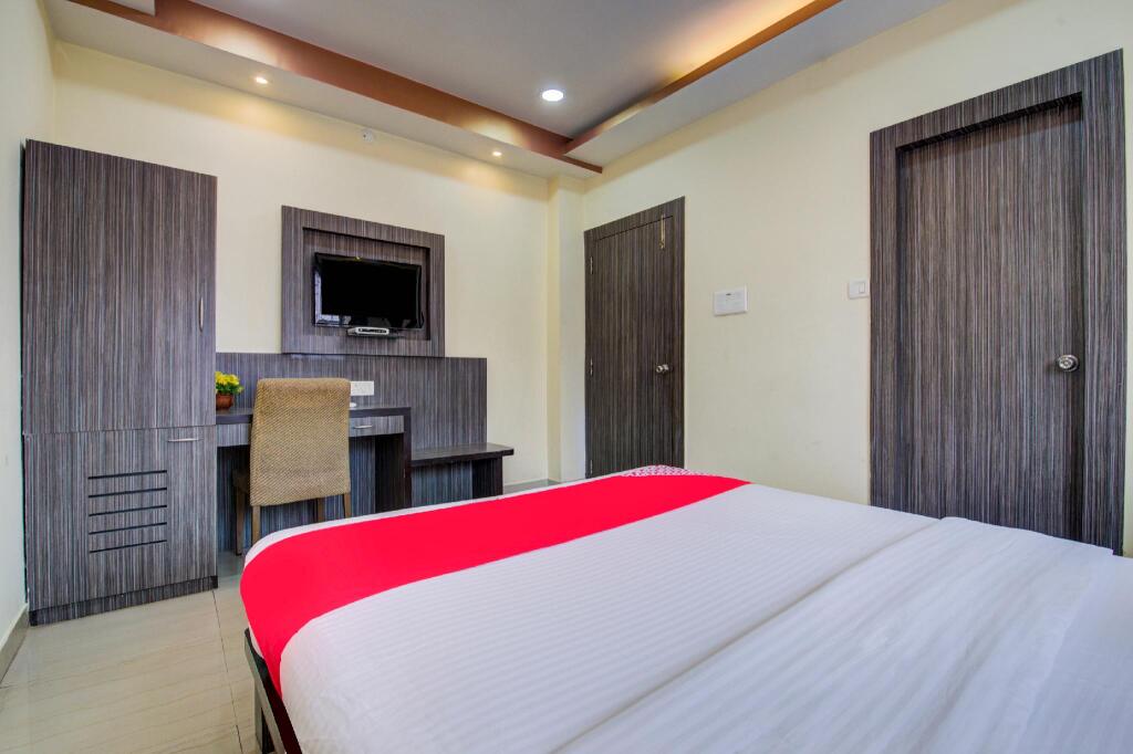 OYO Flagship 1805 Blue Orchid Corporate Inn — фото 4