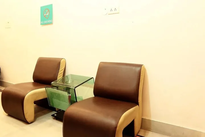 Колката: OYO Flagship 1805 Blue Orchid Corporate Inn