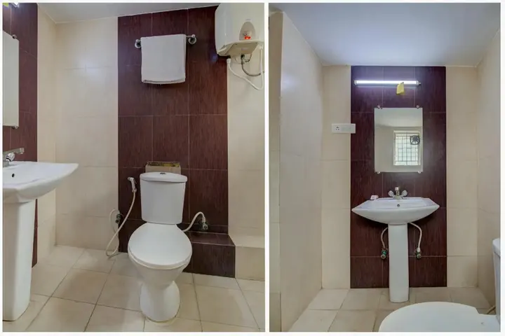 Колката: OYO Flagship 1805 Blue Orchid Corporate Inn